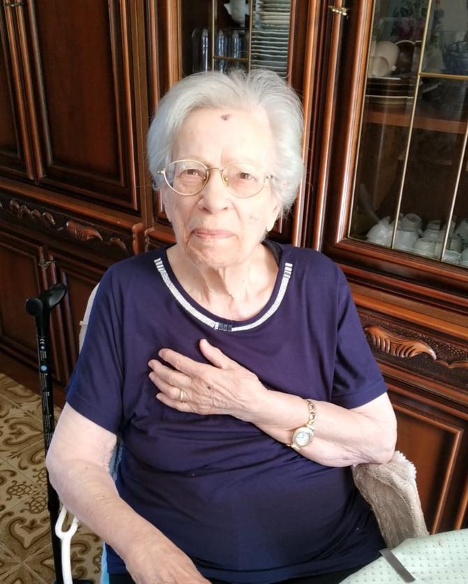 Antonia Vita Maria Montese